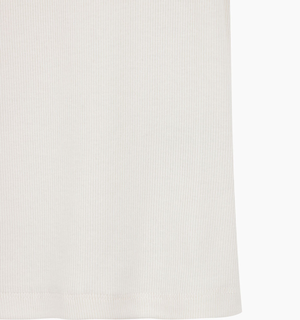 T-SHIRT - sisley k short sleeve t-shirt - Beige | Sisley K image number 5